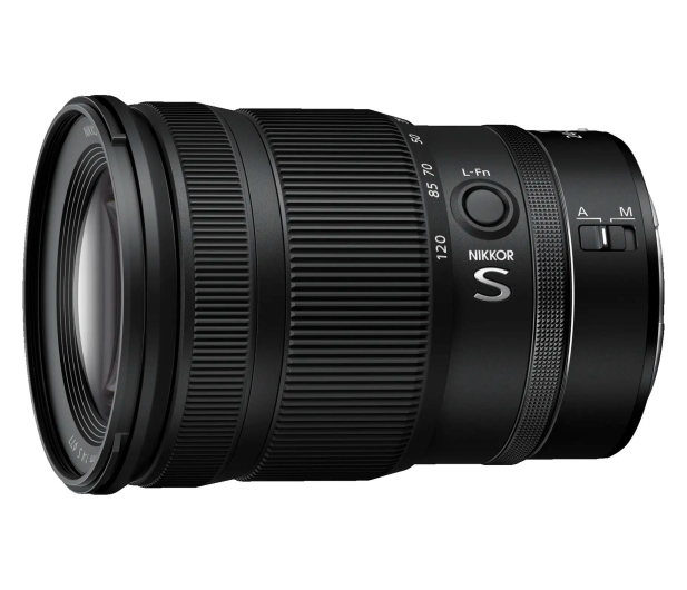 Nikon Z5 II + 24-120mm f/4 S - 1586191 - zdjęcie 4